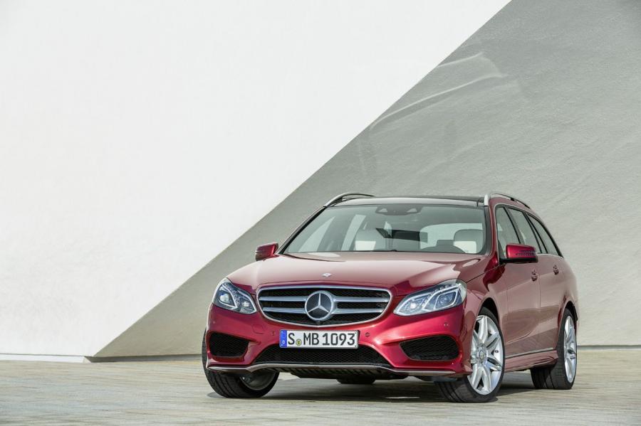  Mercedes-Benz E-Class 2014 года  (фото 33 из 69)
